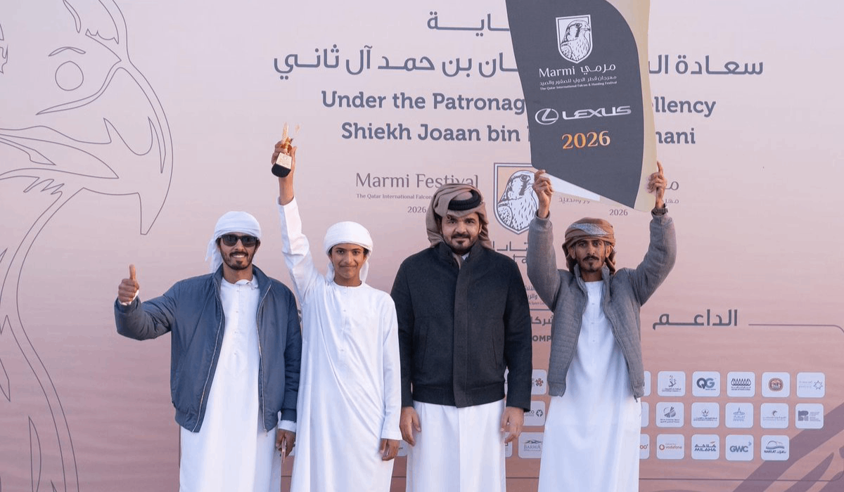 HE Sheikh Joaan bin Hamad Al-Thani